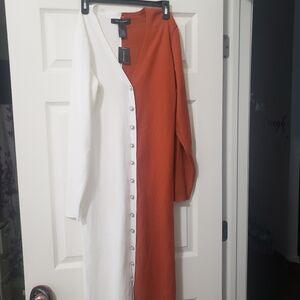 NWT Ashley Stewart dress